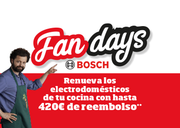 FAN DAYS BOSCH MILAR