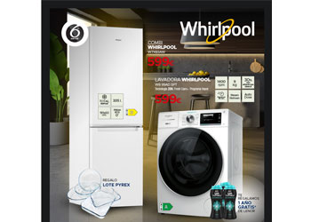 Folleto Whirlpool 24