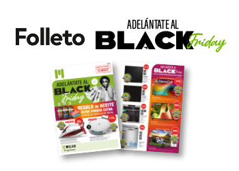 FOLLETO ADELANTATE AL BLACK FRIDAY VICOSA MILAR