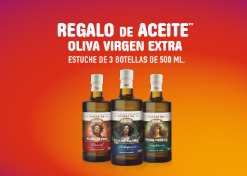 REGALO ACEITE VICOSA MILAR