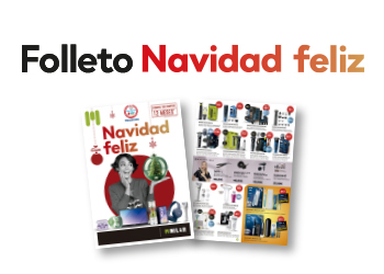 FOLLETO NAVIDAD CODECO MILAR