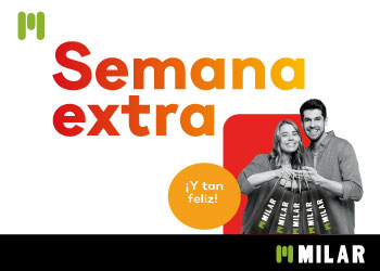 SEMANA EXTRA MILAR ENERO 2025