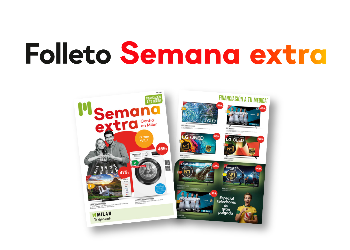 FOLLETO VICOSA MILAR SEMANA EXTRA 2025