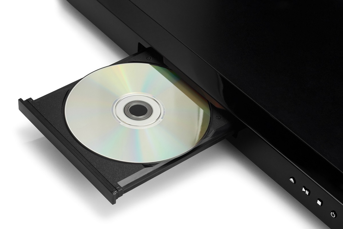 Qué es la lectora de CD de una computadora – Partes de una computadora