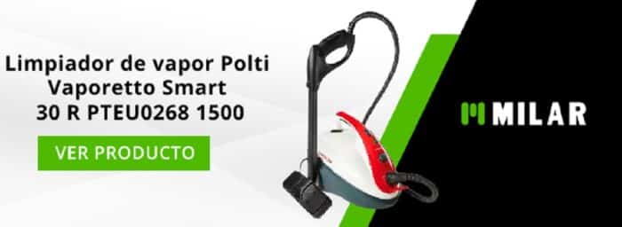 Vaporeta Polti Smart 30r - Aspirador y limpiadores - Los mejores precios