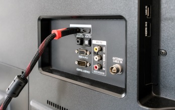 Conexión HDMI para una mayor calidad de imagen y sonido - Milar