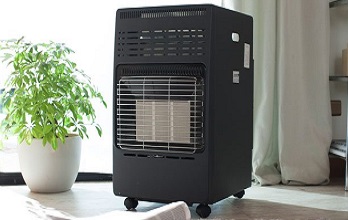 Calefactor de aire: ventajas y desventajas en invierno
