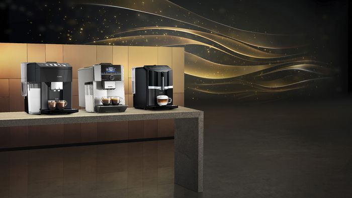 La mejor cafetera Siemens 2024: comparativa de los modelos
