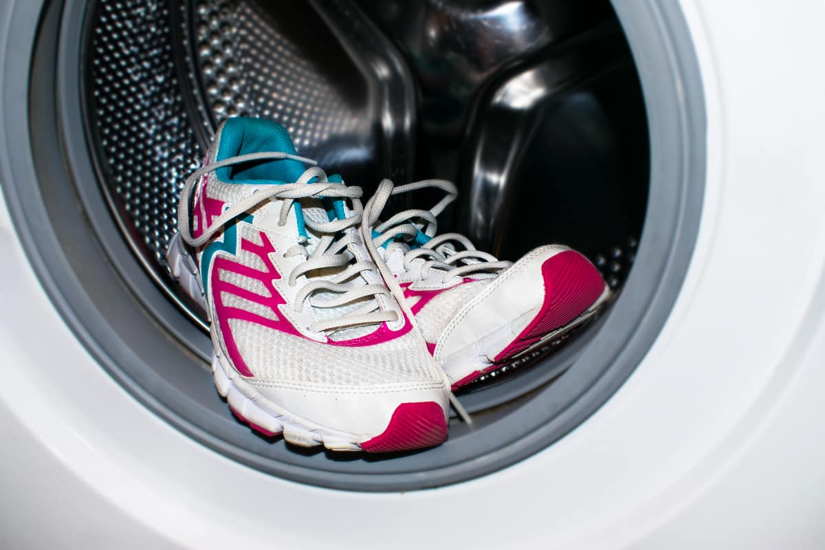 Cómo lavar las zapatillas en la lavadora? - Neonob