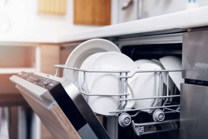 Formas de limpiar el lavavajillas: Guía definitiva - Milar Tendencias de  electrodomésticos