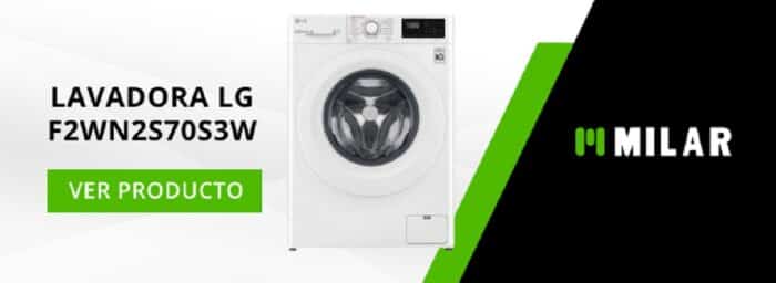 tranquilo Excelente Sollozos Nuevas lavadoras de LG, conoce los mejores modelos - Milar Tendencias de  electrodomésticos