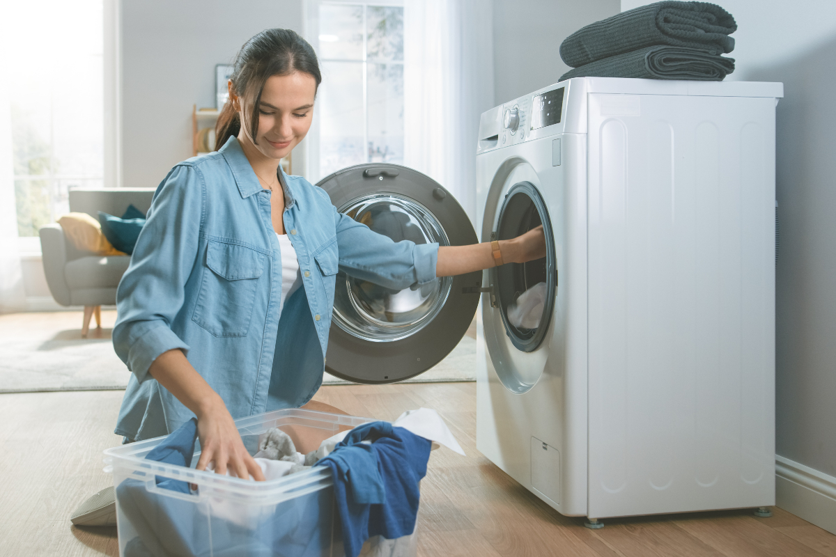 Descubre nuestras secadoras de ropa por calor