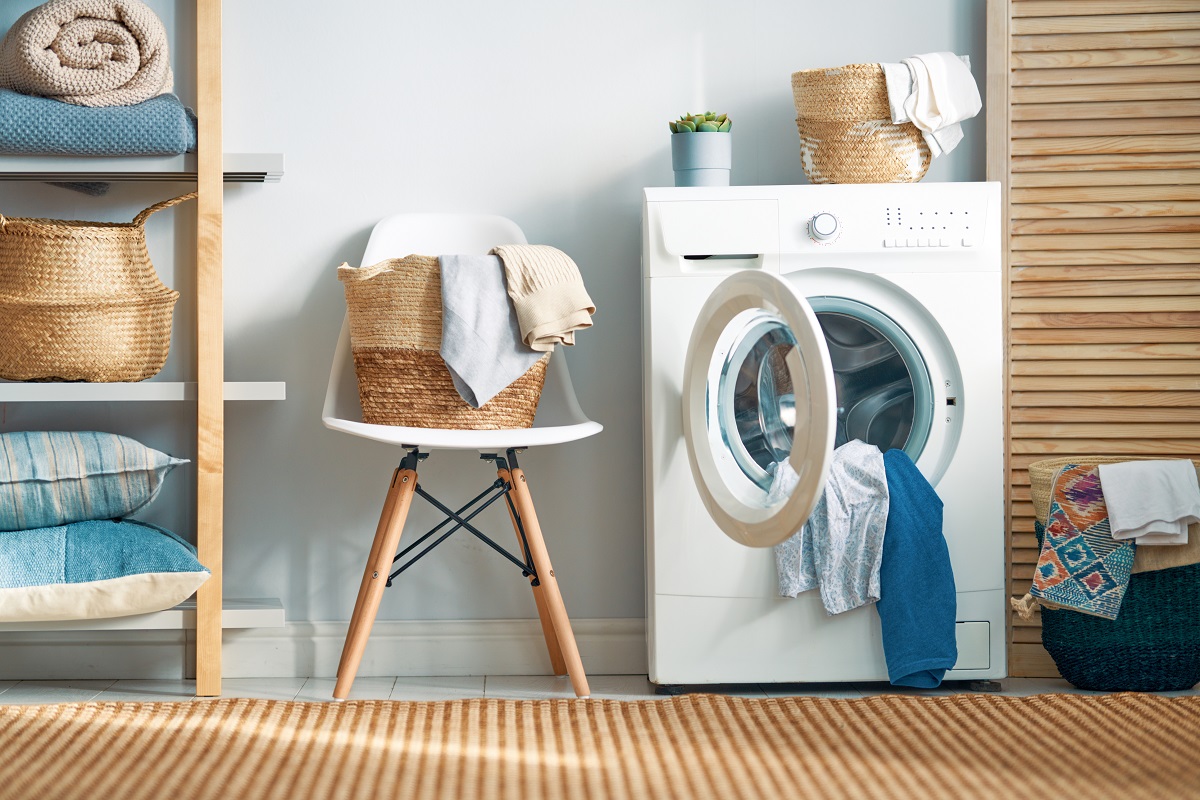 Función de Centrifugado de una lavadora: características y tipos de  velocidades - Milar Tendencias de electrodomésticos