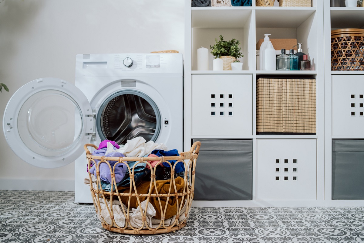 Lavadoras integrables: espacio y comodidad en tu cocina