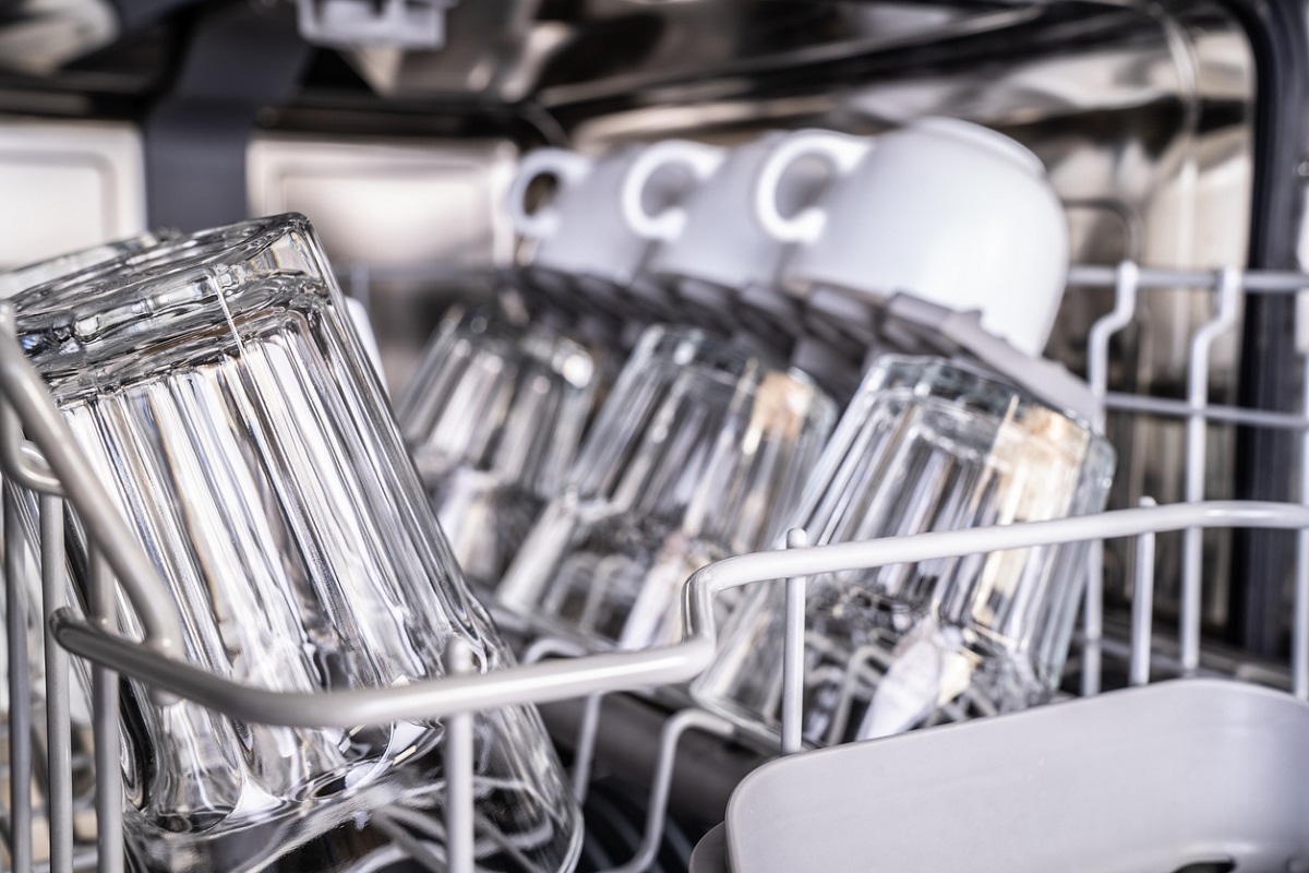 Formas de limpiar el lavavajillas: Guía definitiva - Milar Tendencias de  electrodomésticos