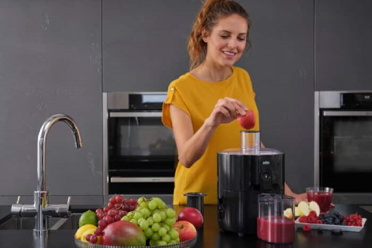 5 recetas con batidora de vaso Braun, comida rápida y saludable - Milar  Tendencias de electrodomésticos