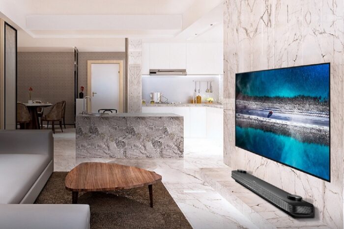 Smart TV LG OLED