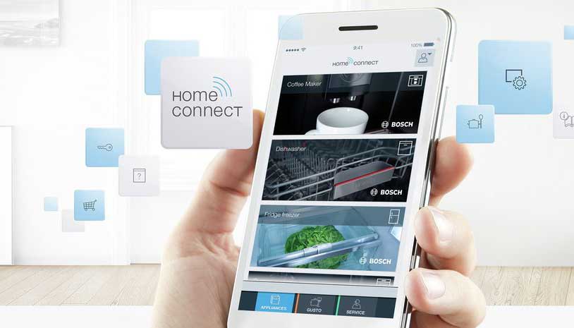 Tecnología Home Connect