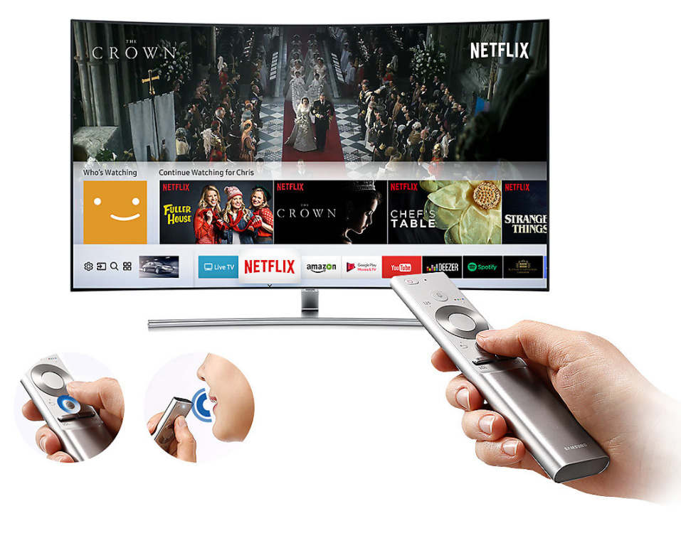 Televisor Smart TV