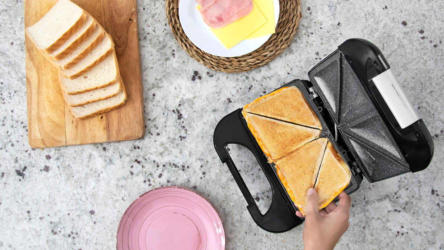 Cómo hacer los mejores desayunos con una tostadora Taurus - Milar